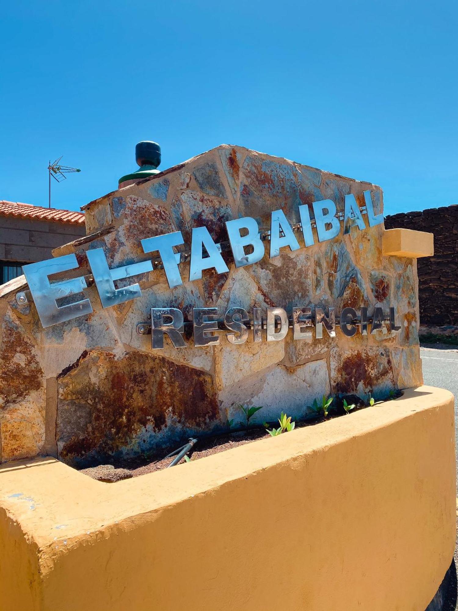 Loft El Tabaibal Telde Exterior foto