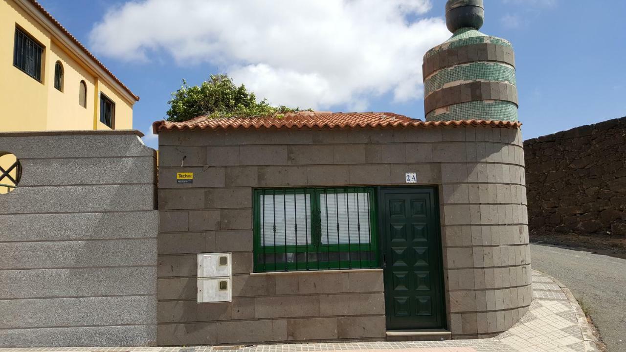 Loft El Tabaibal Telde Exterior foto